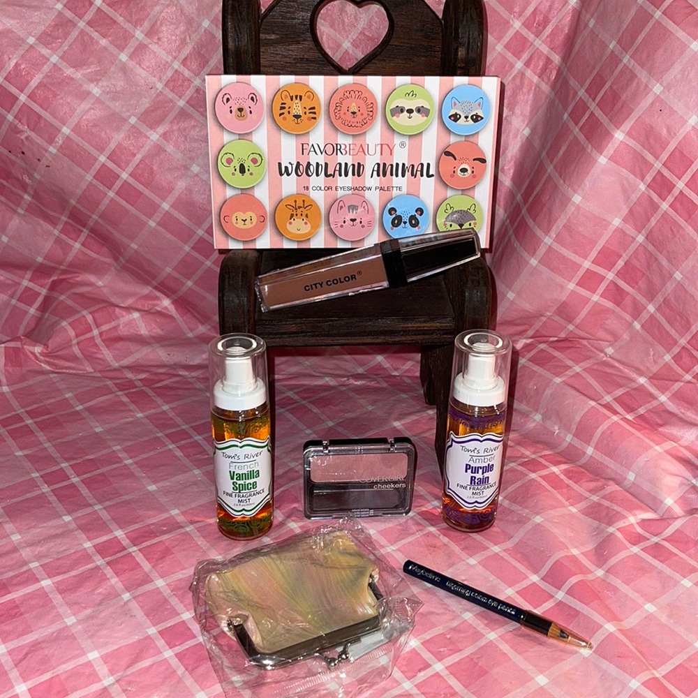 🎈SALE🎈🎀#16.MAKEUP GRAB BAG🎀